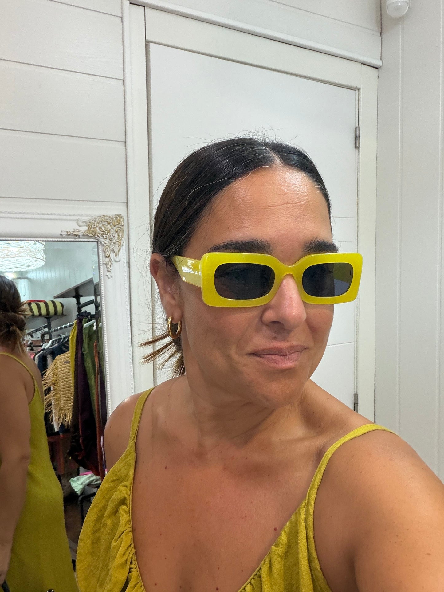 Gafas Leire lima