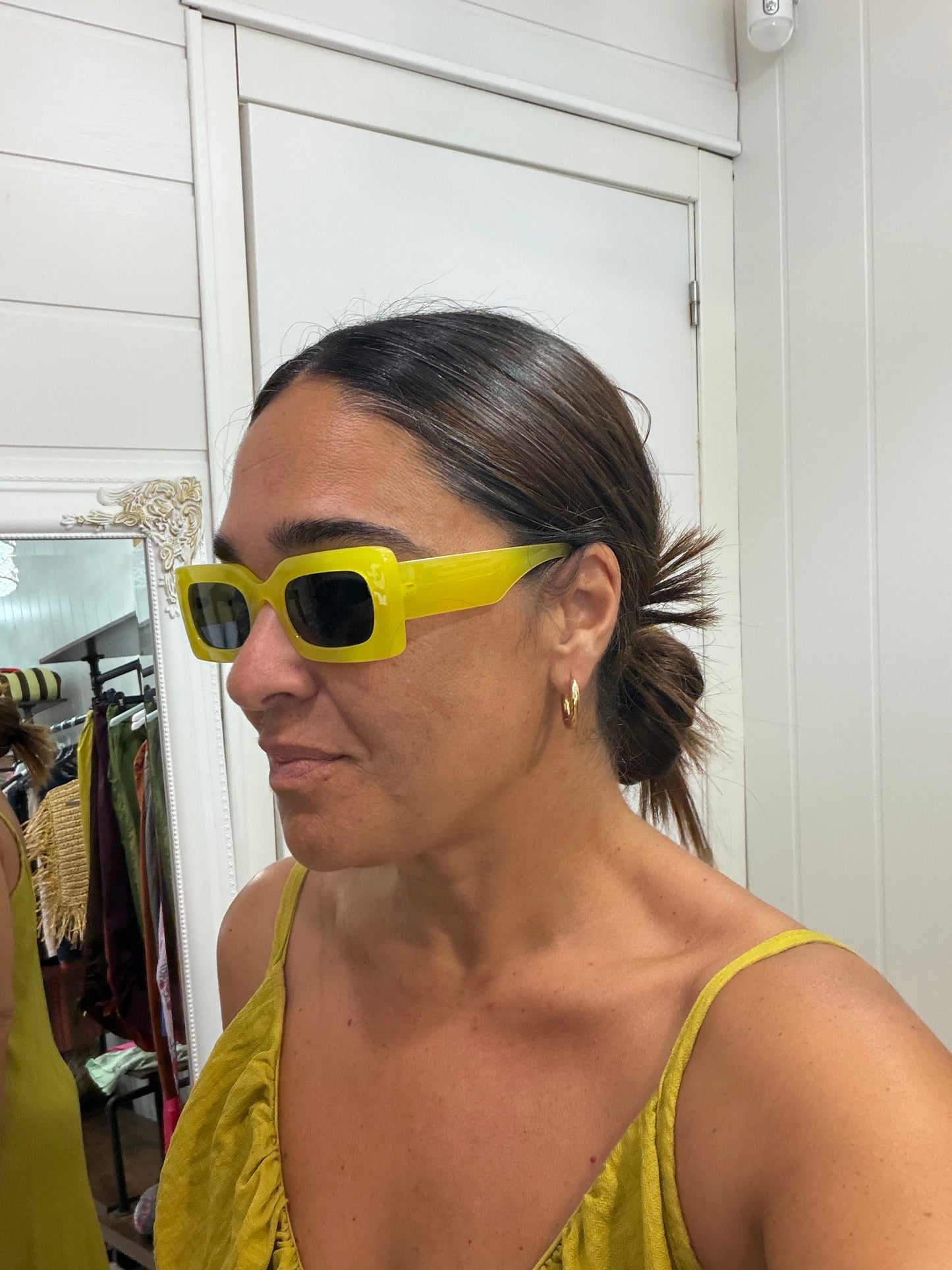 Gafas Leire lima