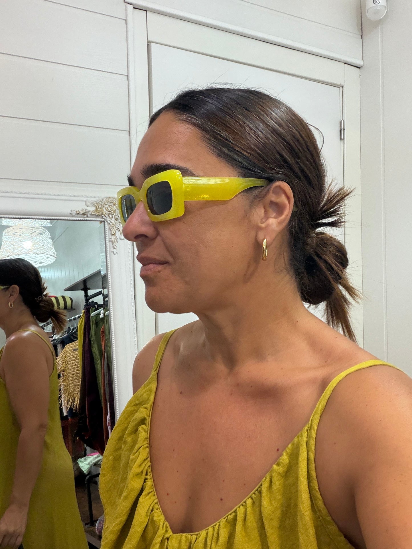 Gafas Leire lima