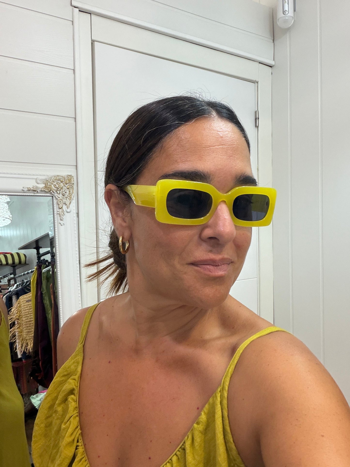 Gafas Leire lima