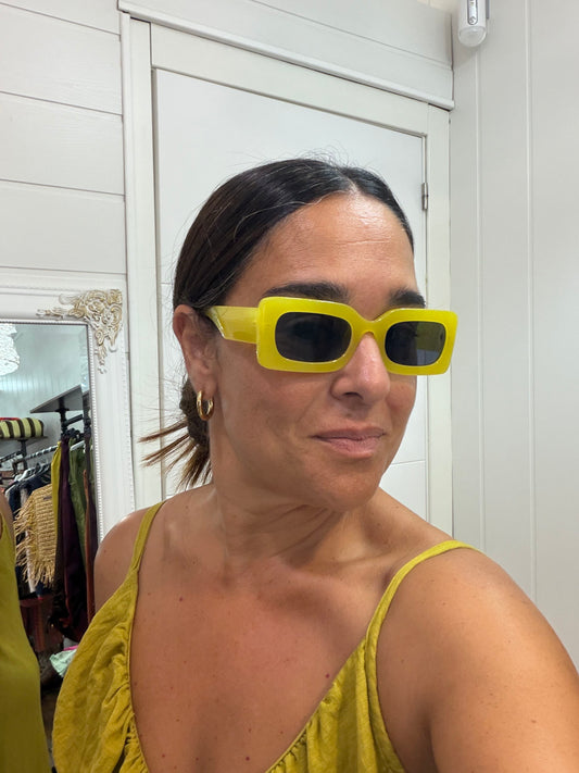 Gafas Leire lima