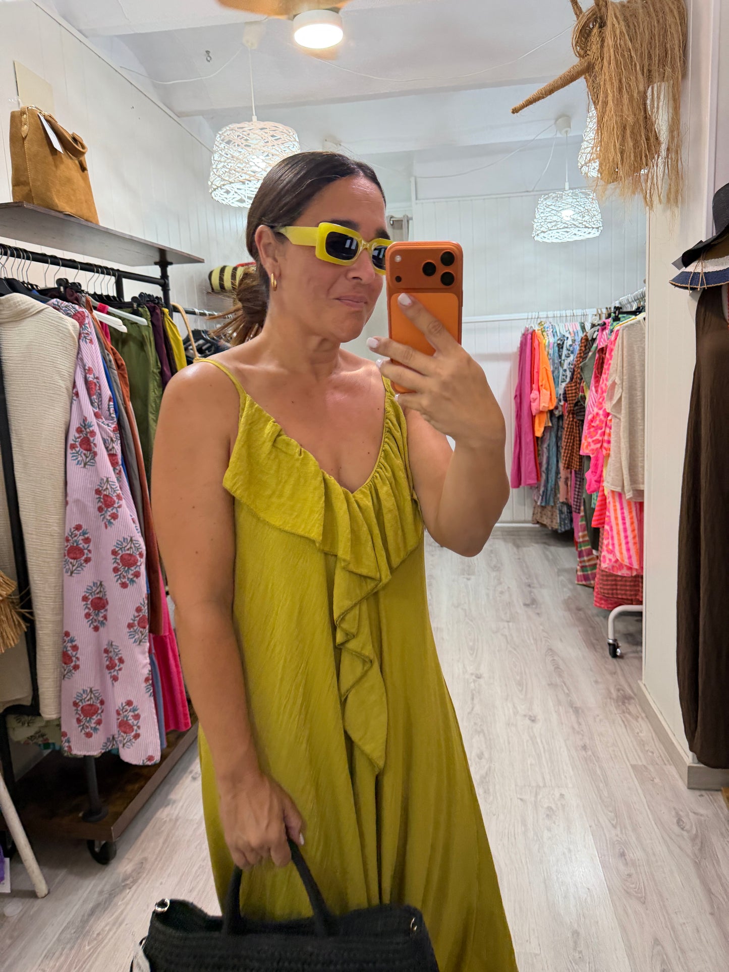 Gafas Leire lima