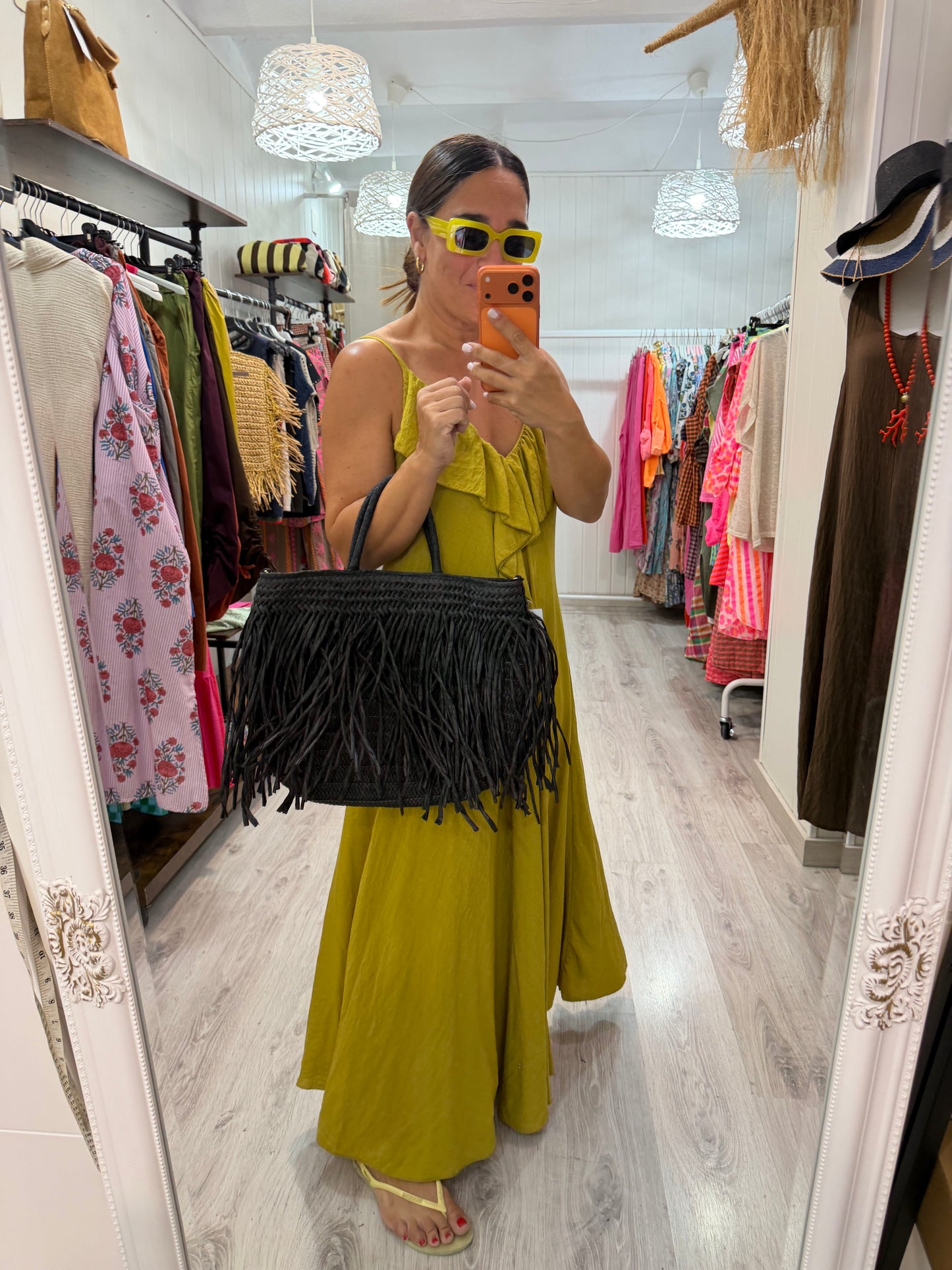 Gafas Leire lima