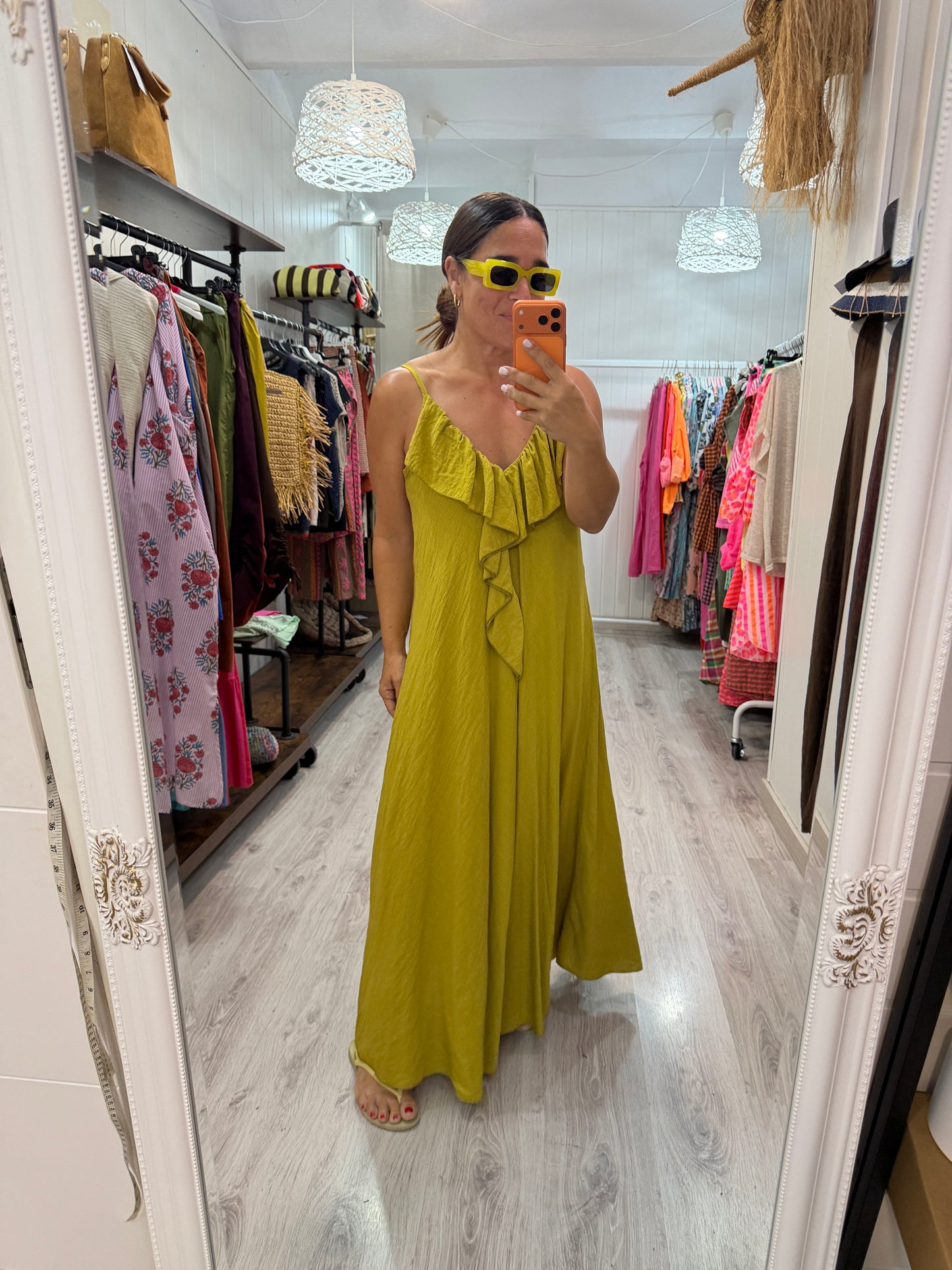 Gafas Leire lima