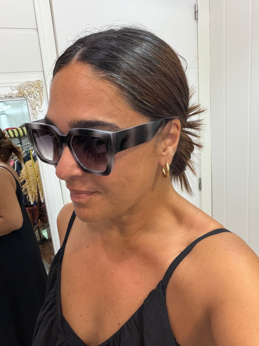 Gafas Sombra negro