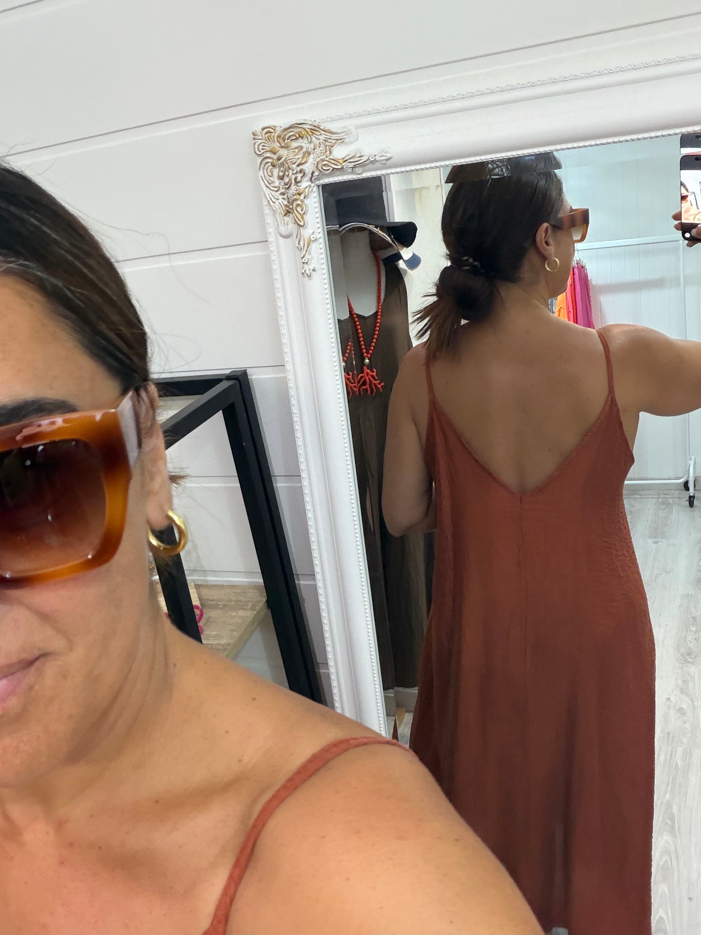 Gafas Sombra carey