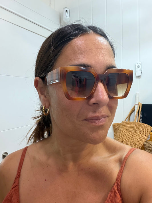 Gafas Sombra carey