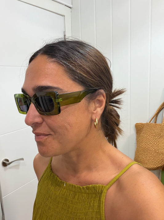 Gafas Leire verde