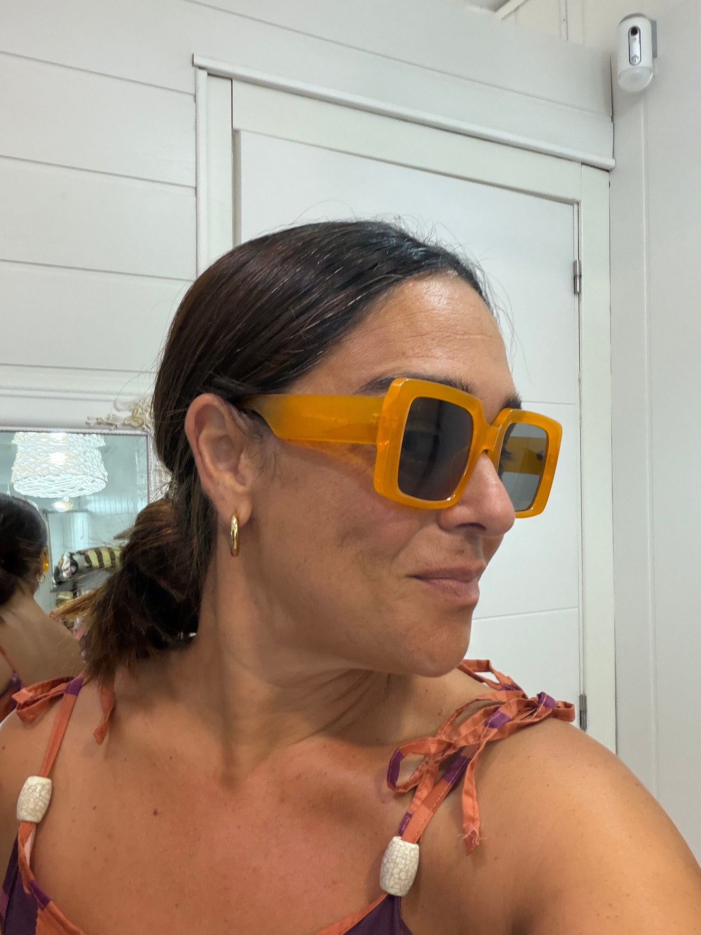 Gafas Ane anaranjado