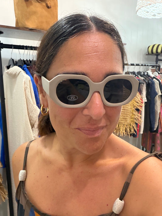 Gafas Itziar gris