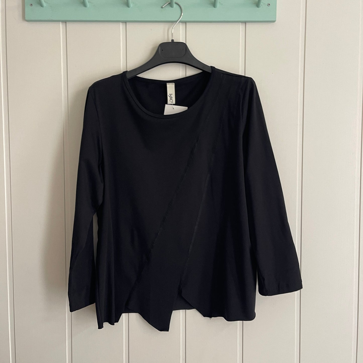 Camiseta Cross negro