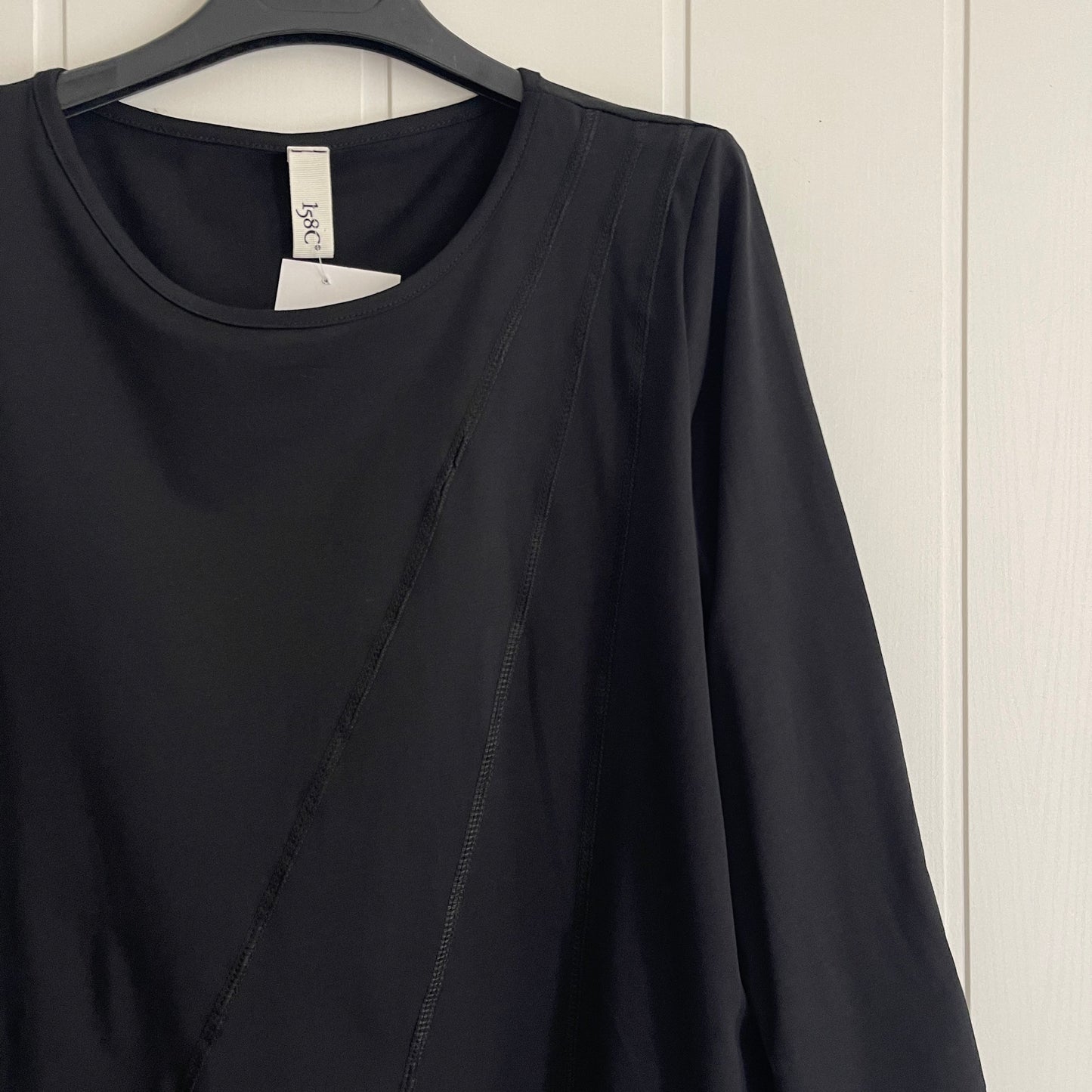Camiseta Cross negro
