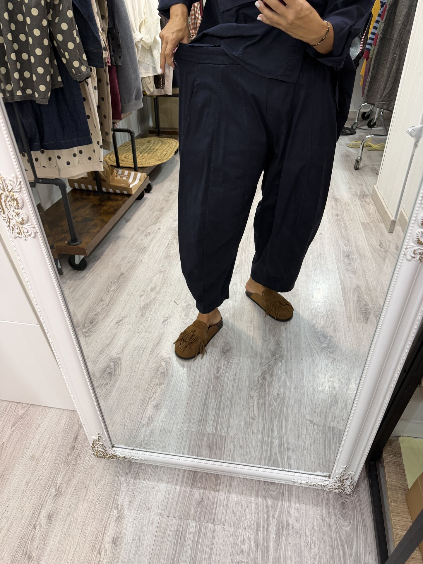 Conjunto Lotus marino