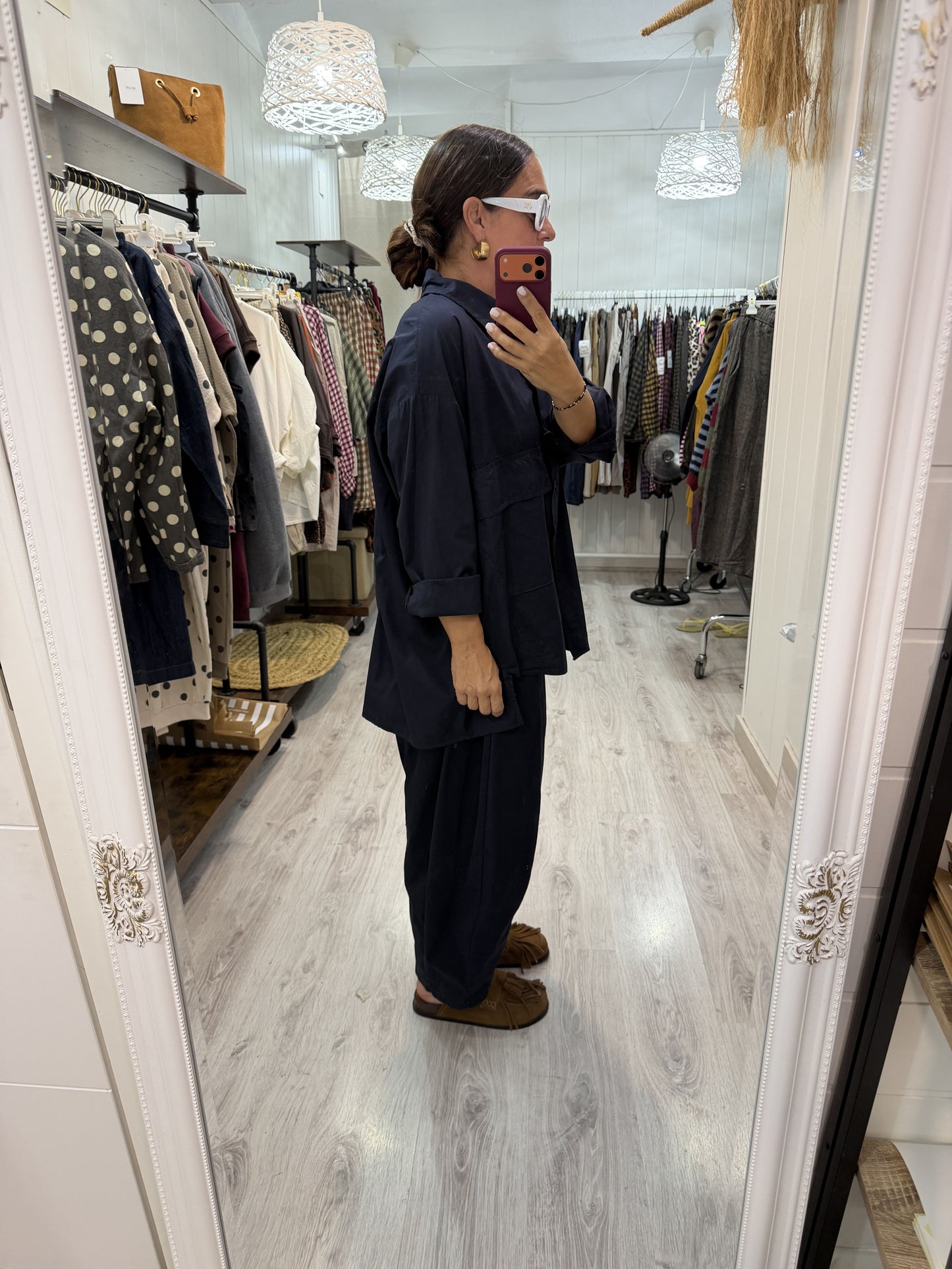 Conjunto Lotus marino