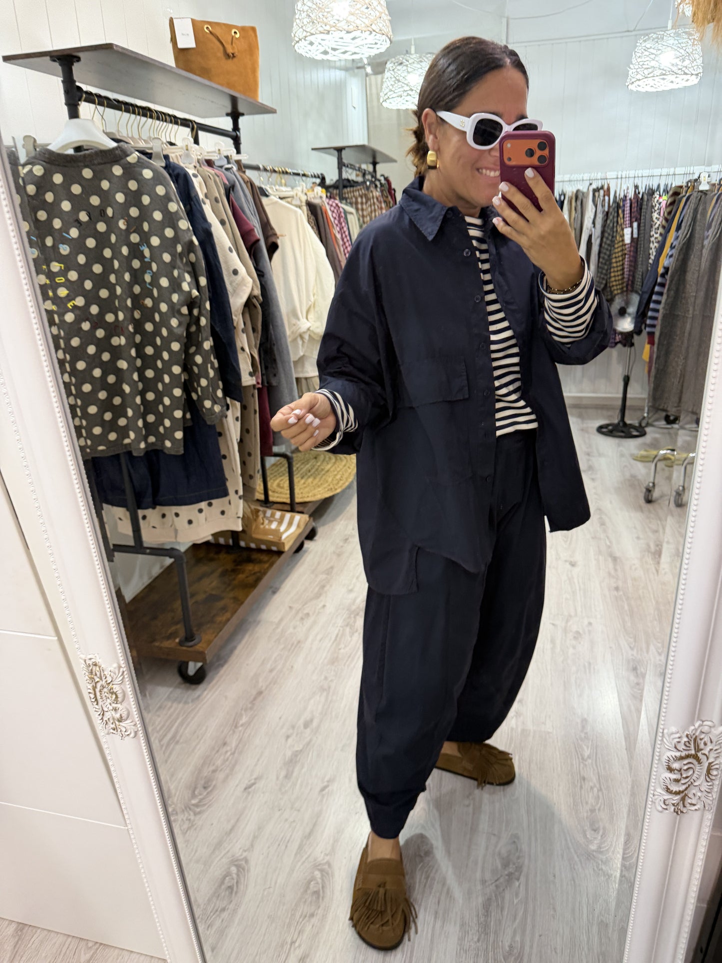 Conjunto Lotus marino