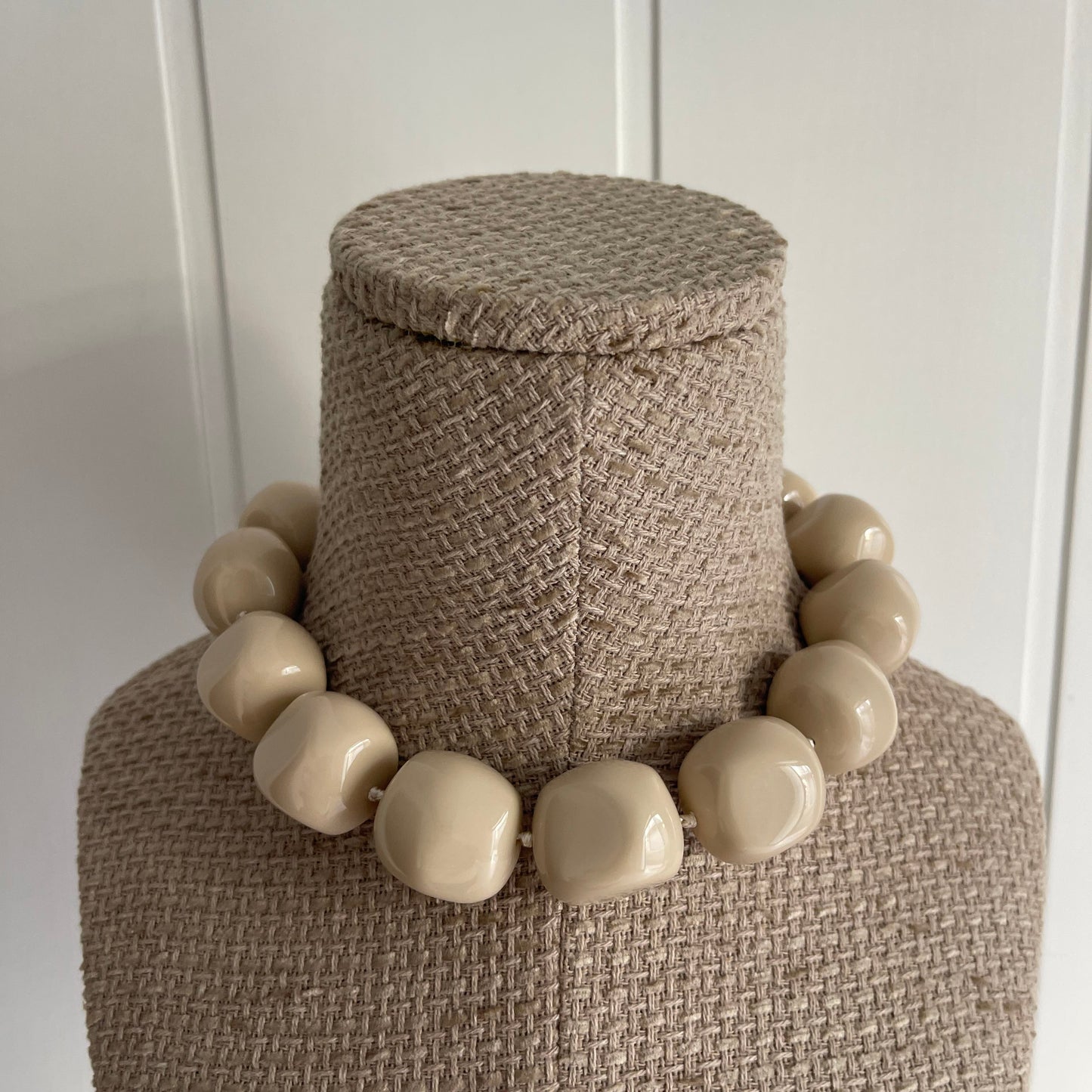 Collar Stone beige