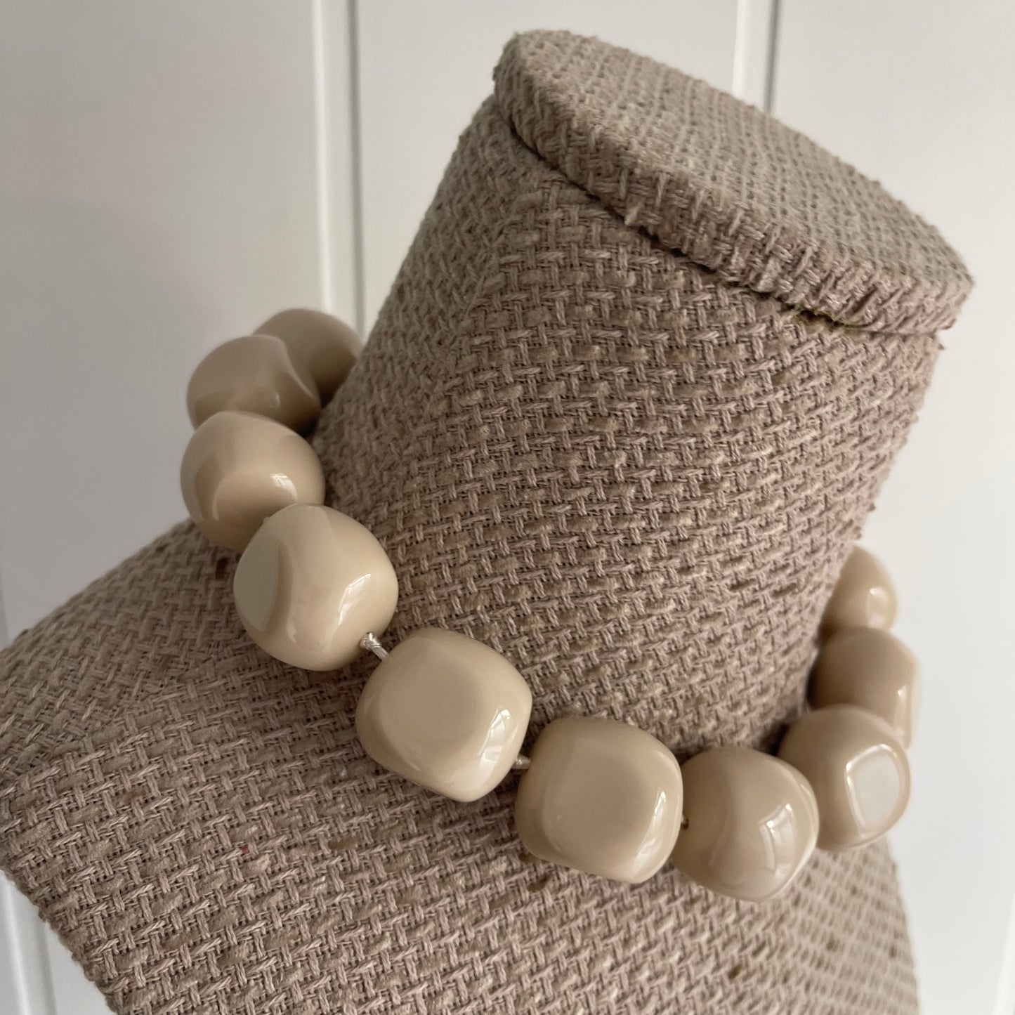 Collar Stone beige
