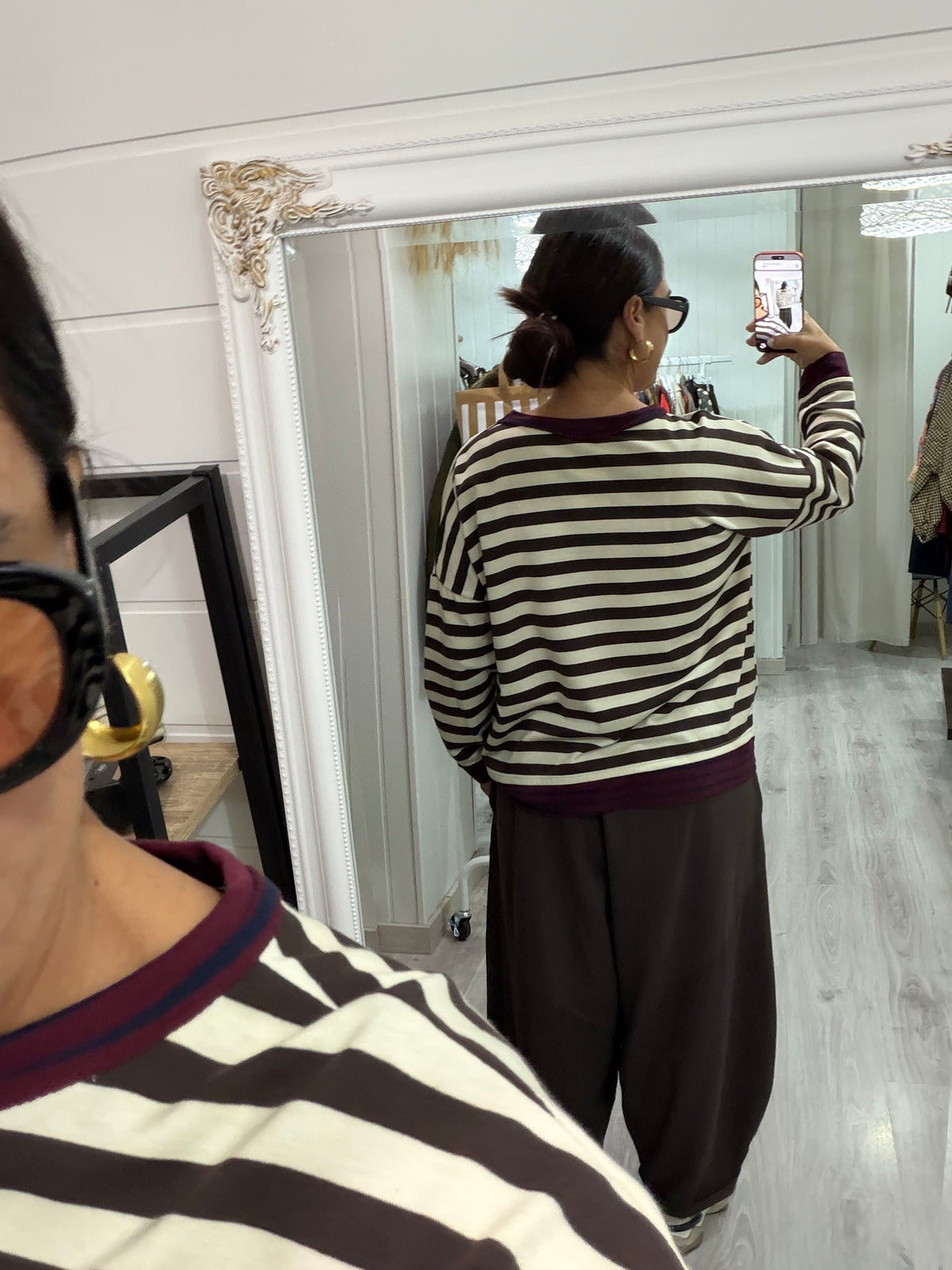 Pantalón Jogger Hiro chocolate