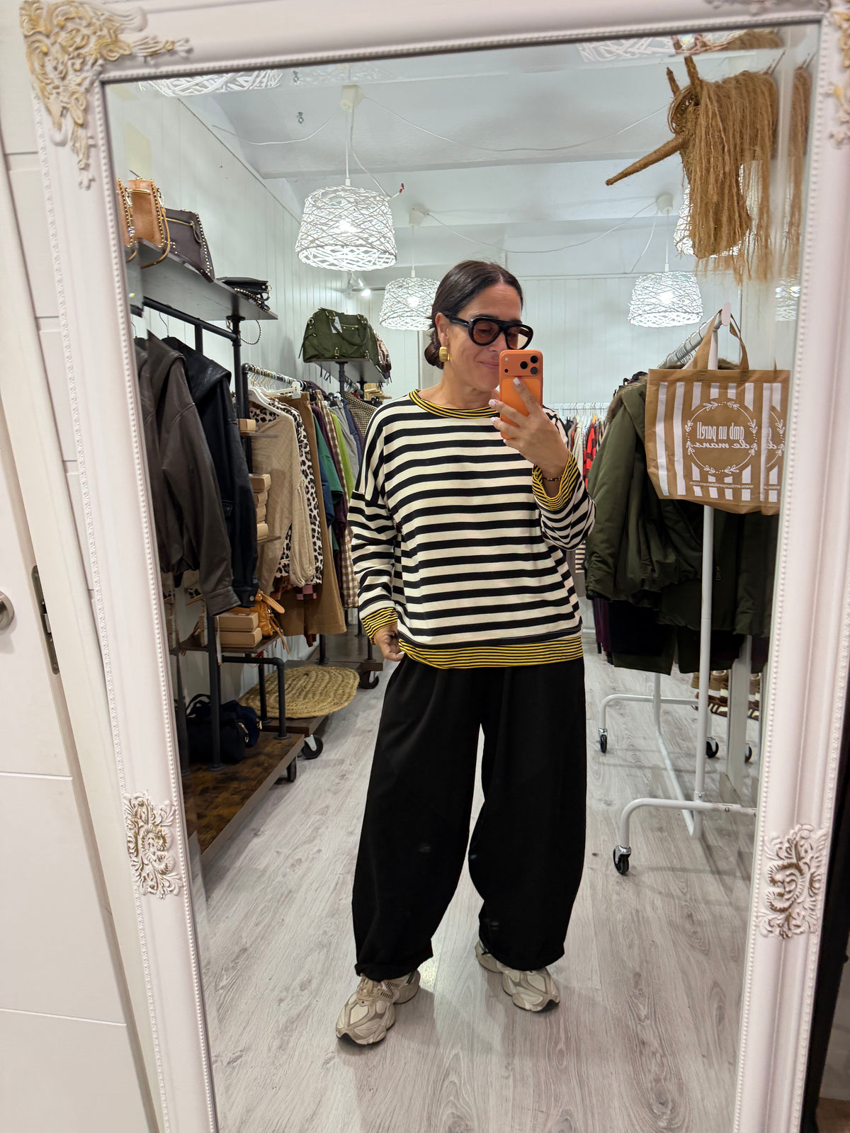 Pantalón Jogger Hiro negro