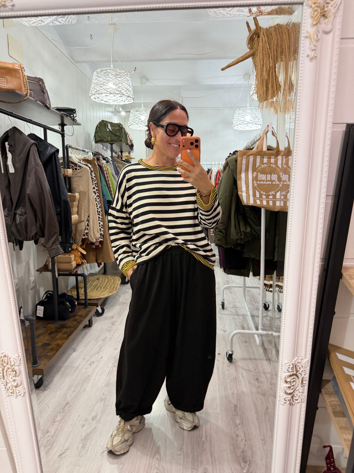 Pantalón Jogger Hiro negro