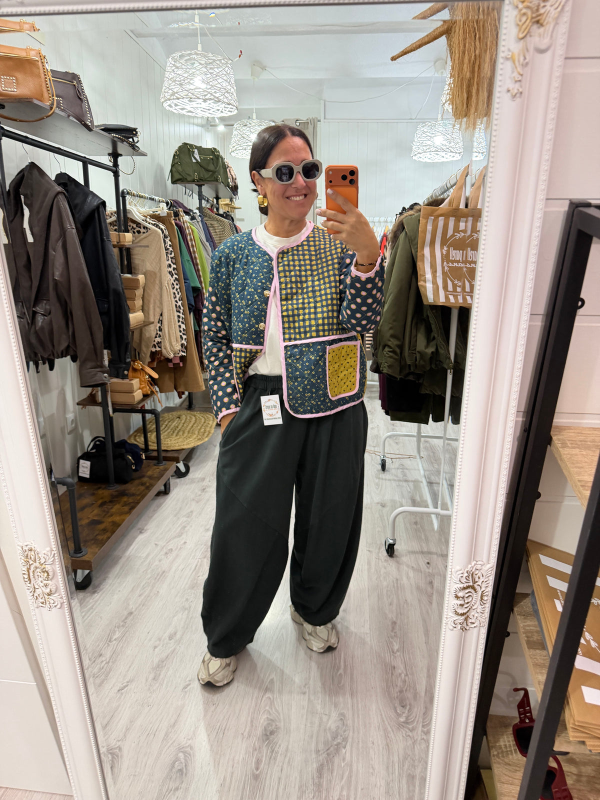 Pantalón Jogger Hiro petróleo