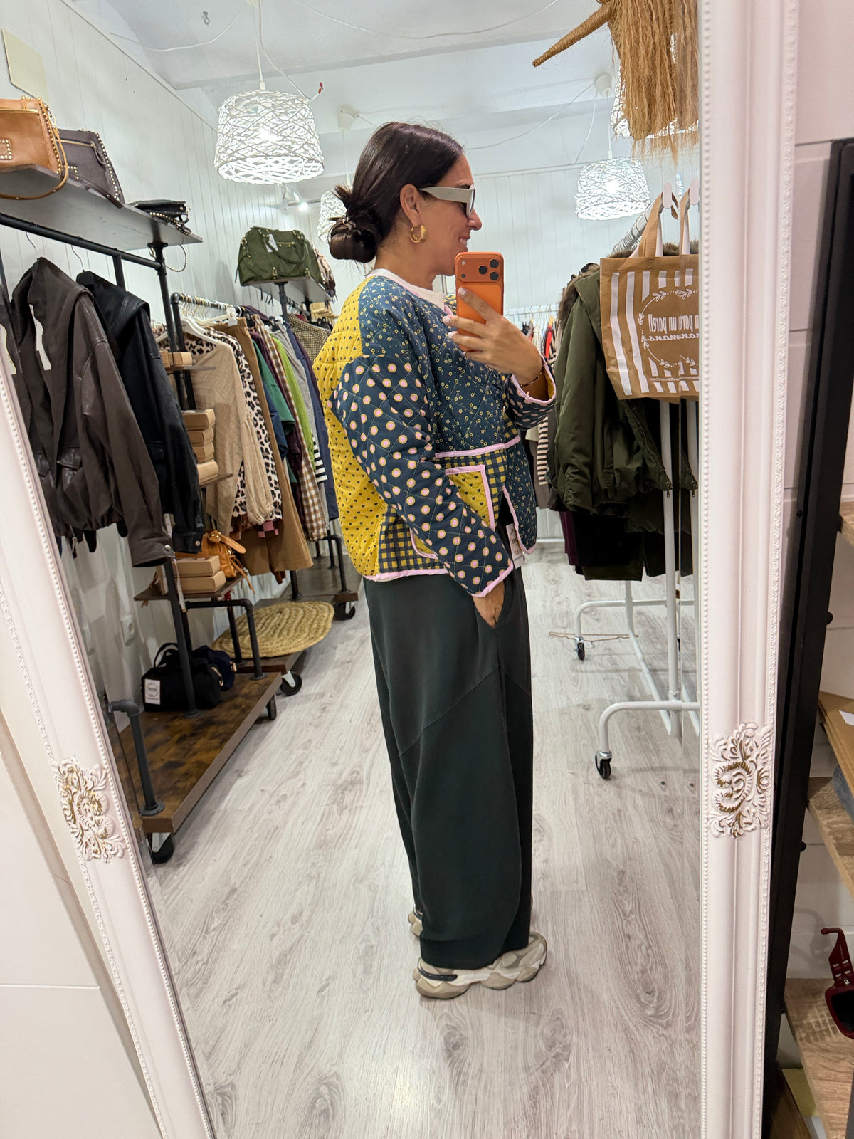 Pantalón Jogger Hiro petróleo