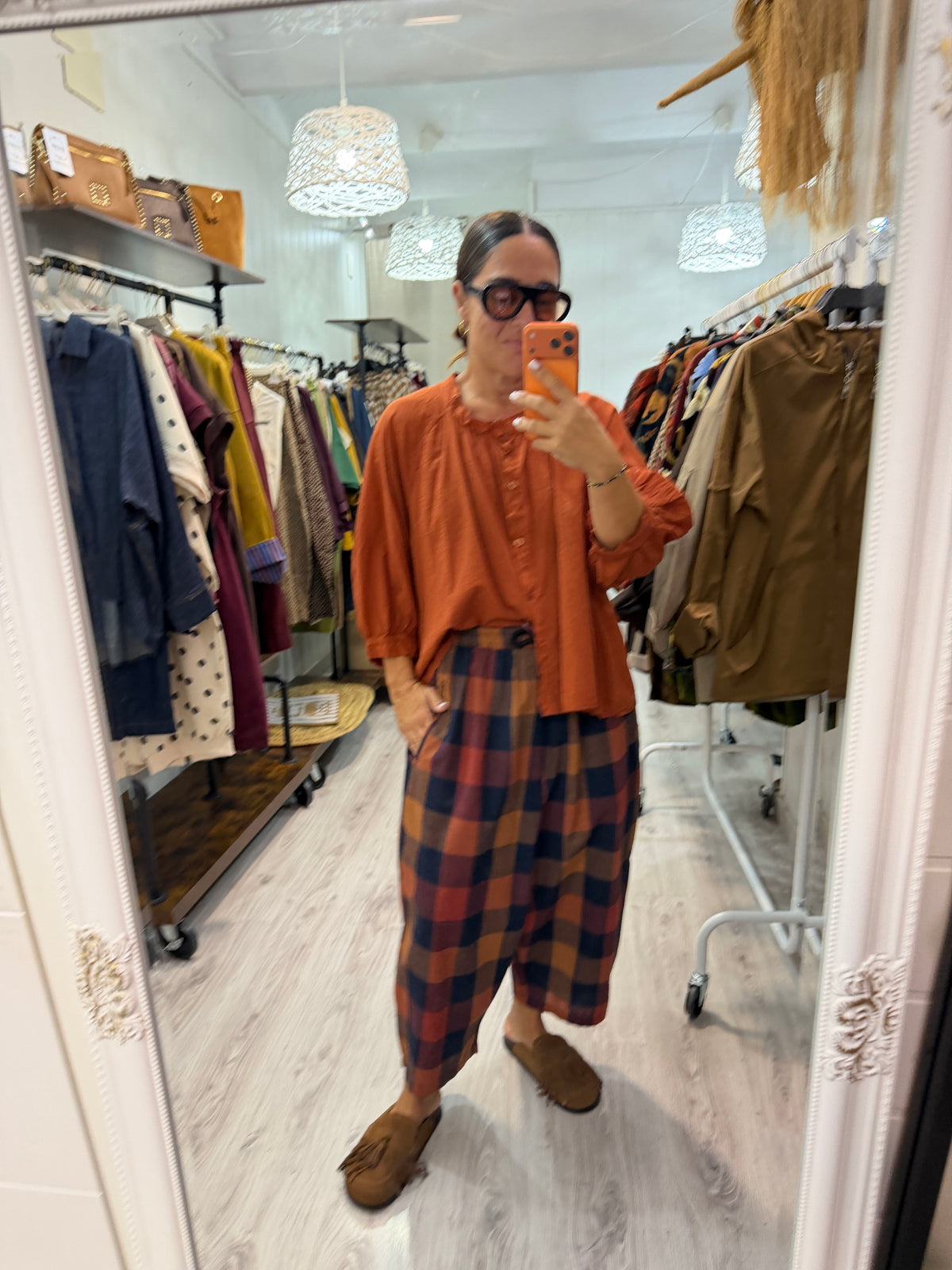 Conjunto Aiko teja