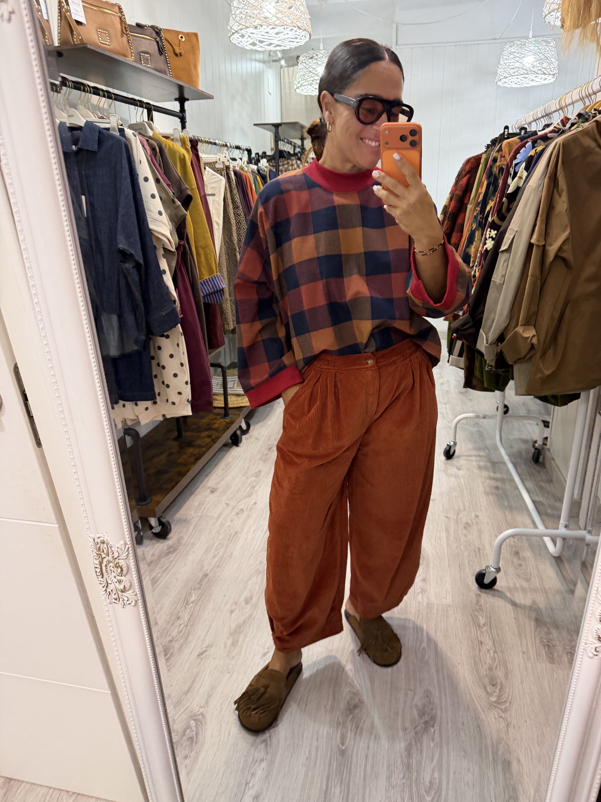Conjunto Aiko teja