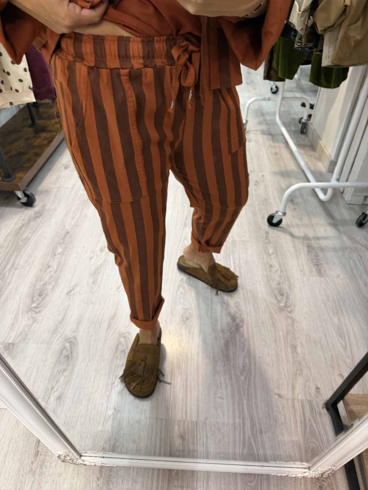 Conjunto Lisboa teja