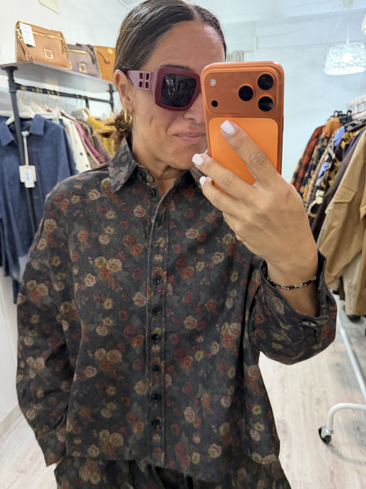 Conjunto Flowers
