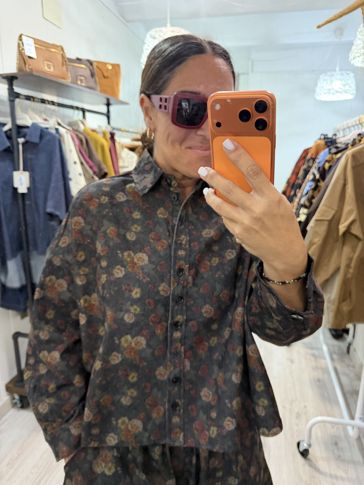 Conjunto Flowers