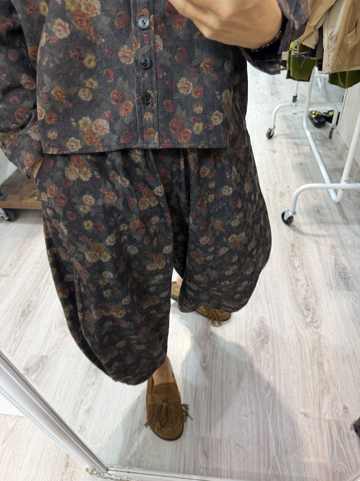 Conjunto Flowers
