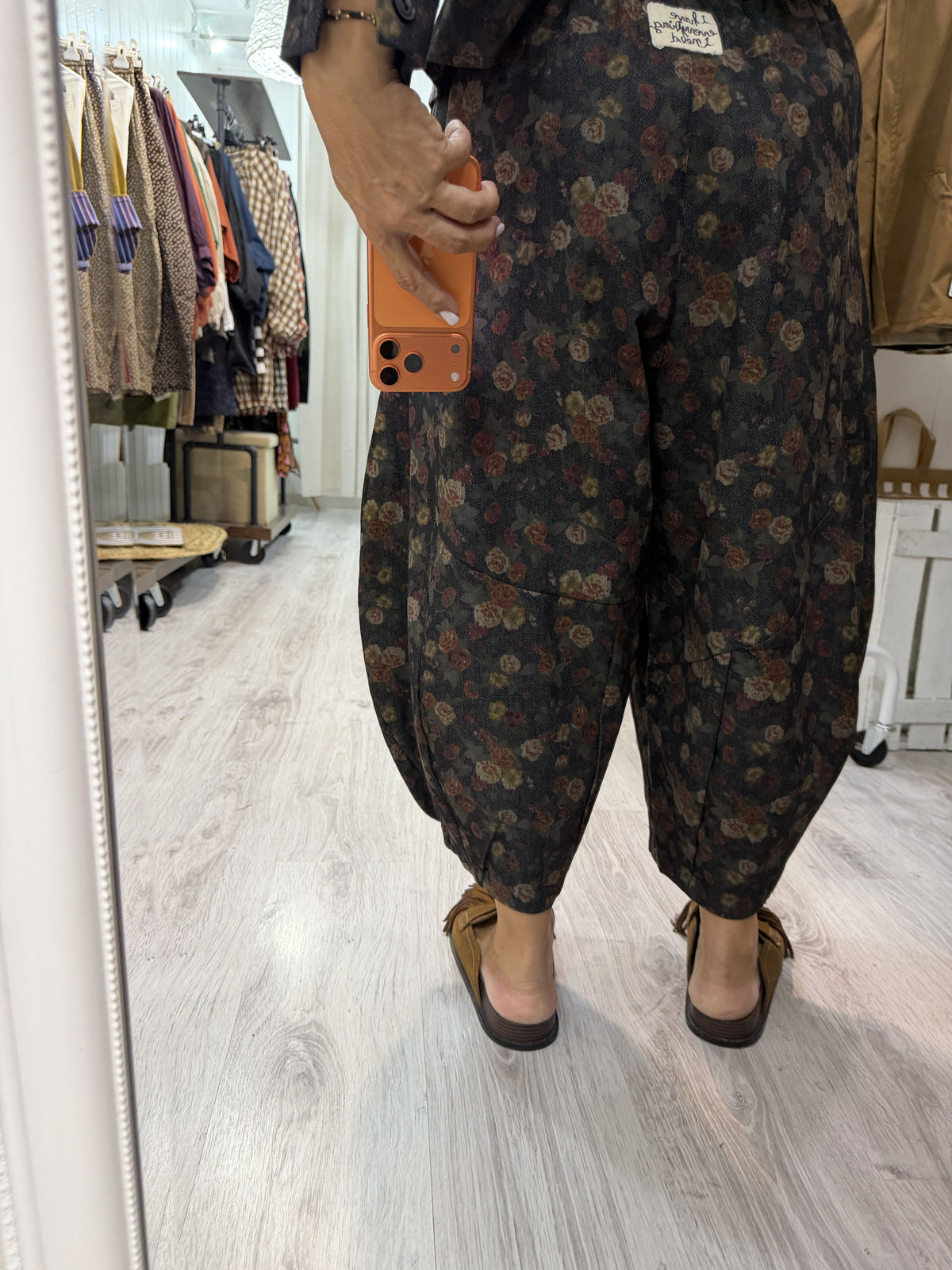 Conjunto Flowers