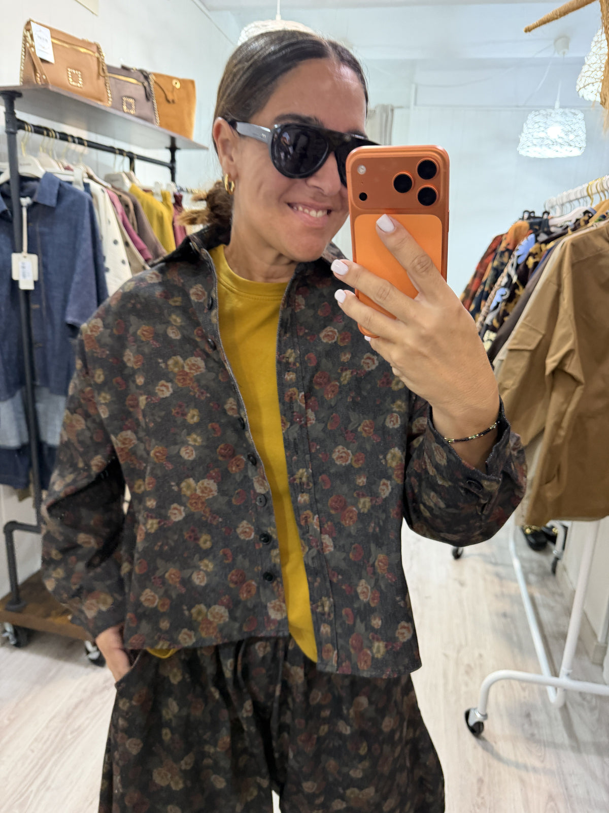 Conjunto Flowers
