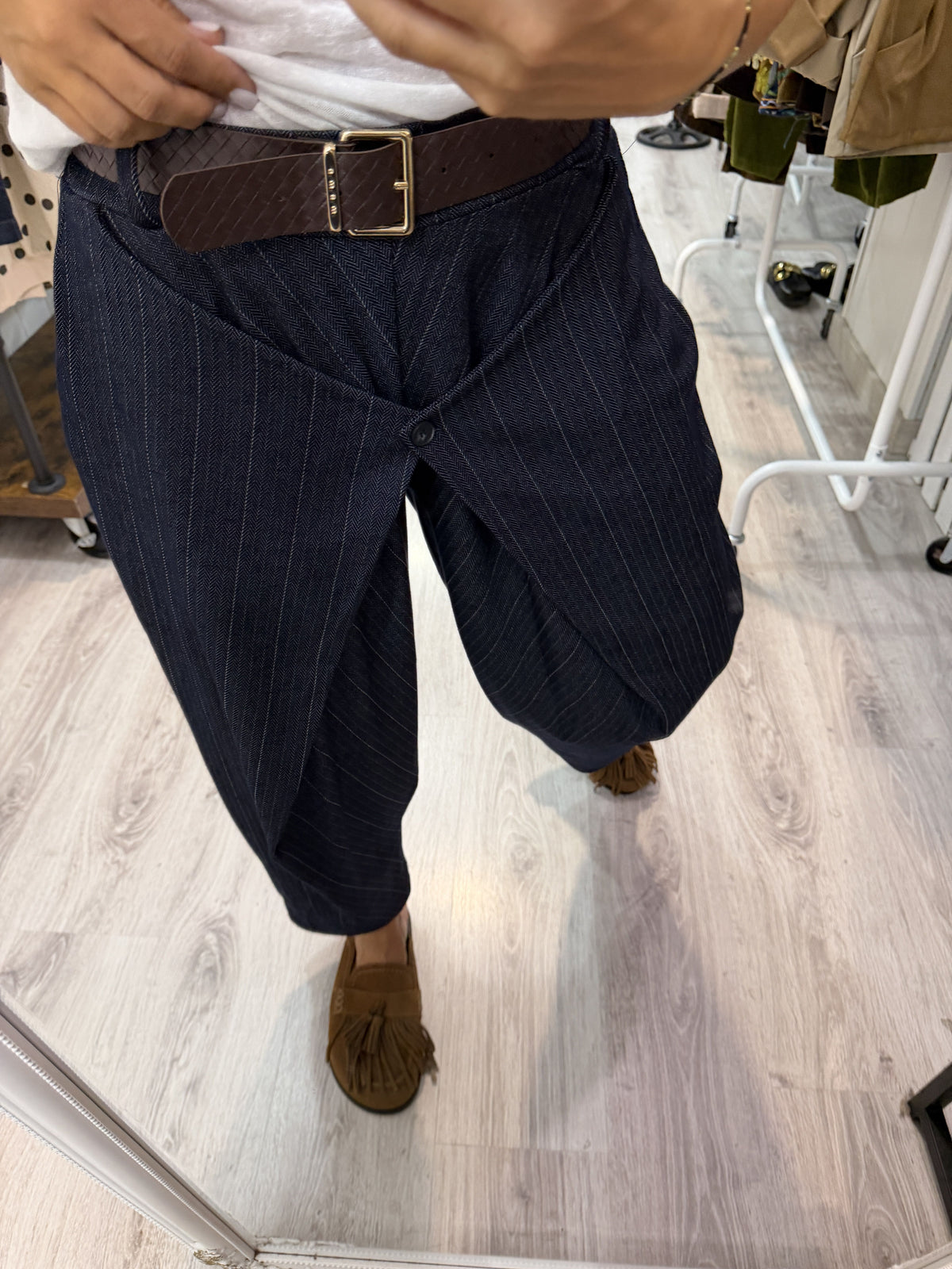 Pantalón Gina jeans azul