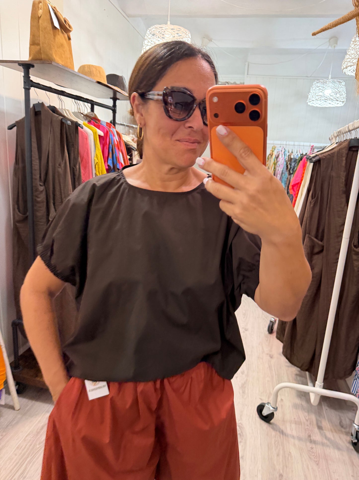 Pantalón Safari caldera
