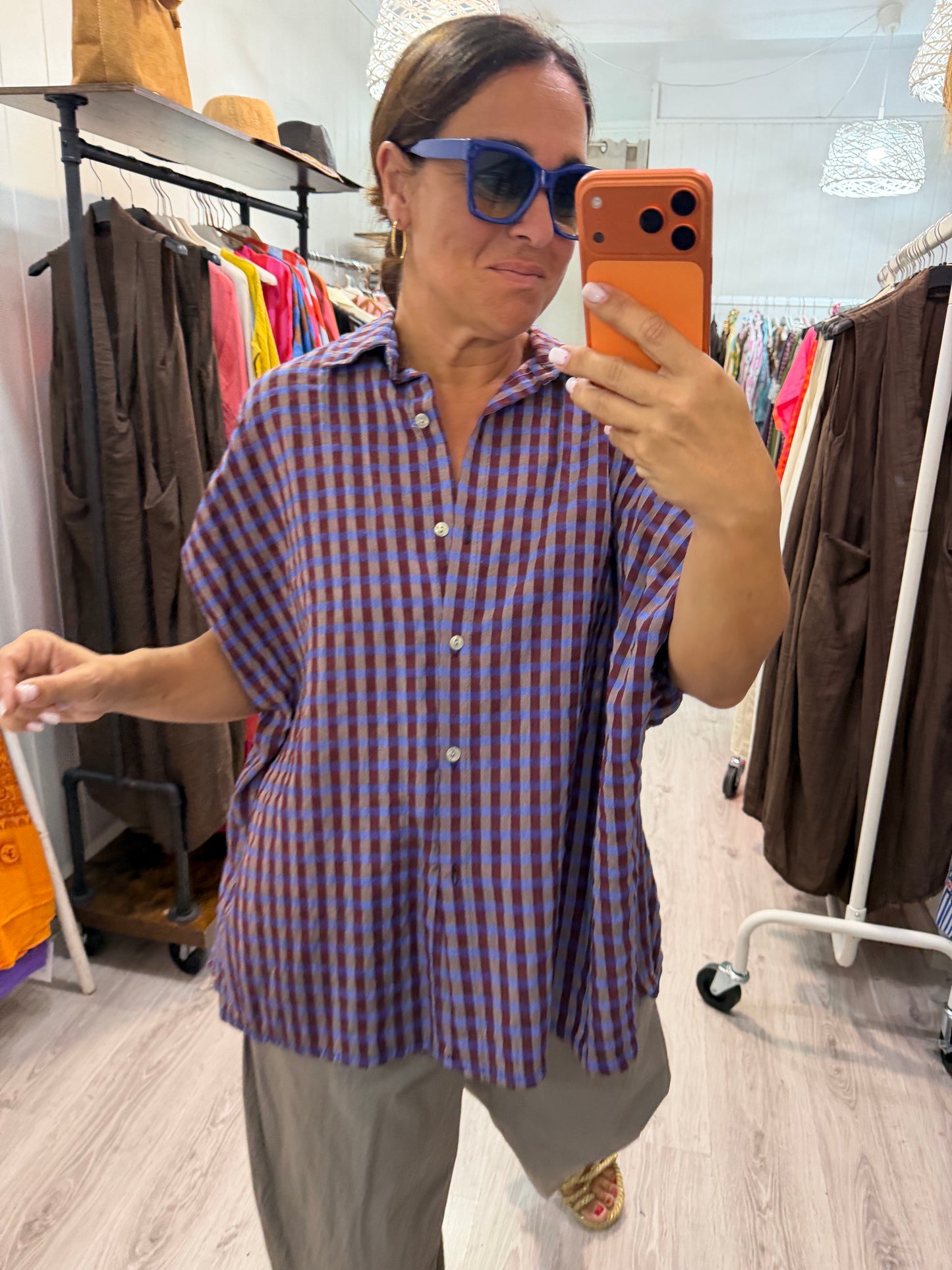 Pantalón Sendai summer taupe