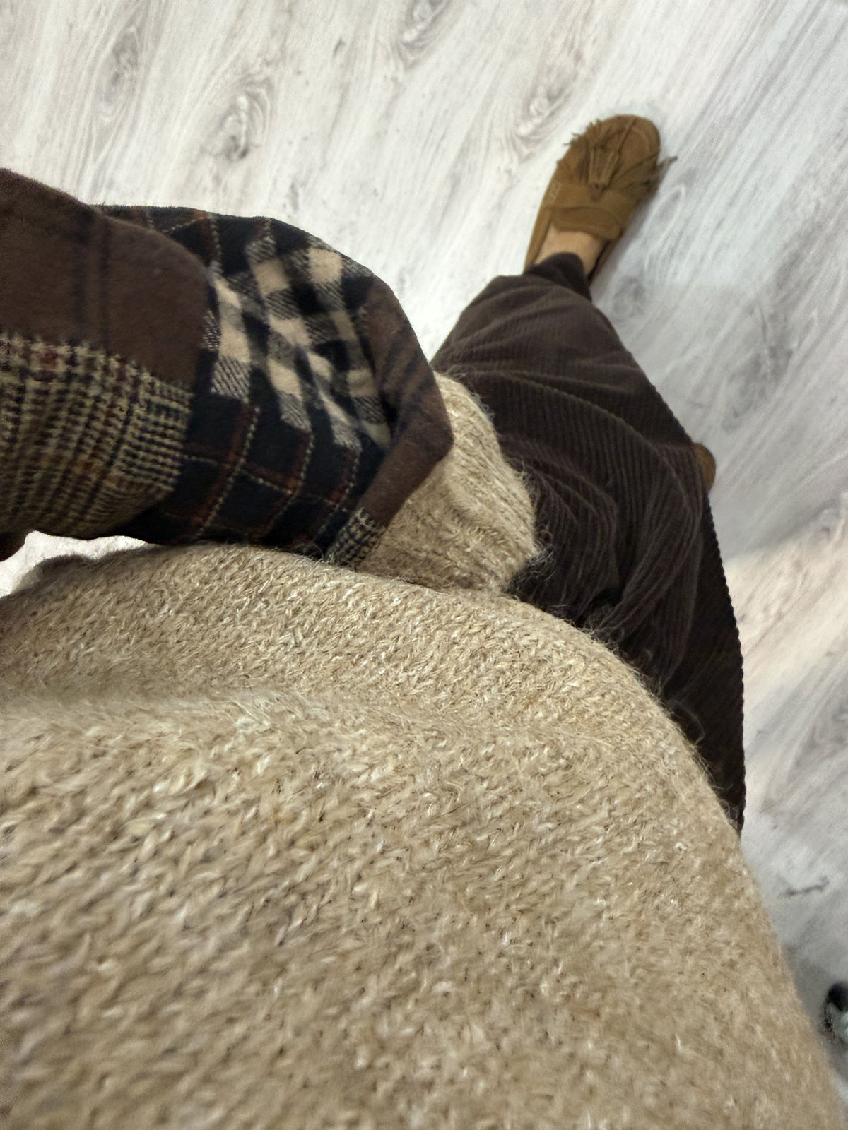 Jersei Patch camel