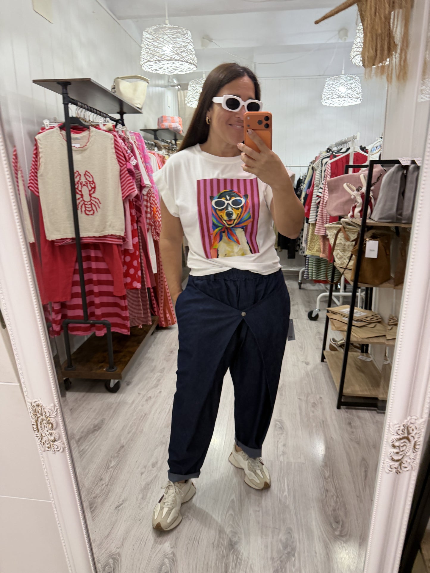 Pantalón Kyoto jeans baggy