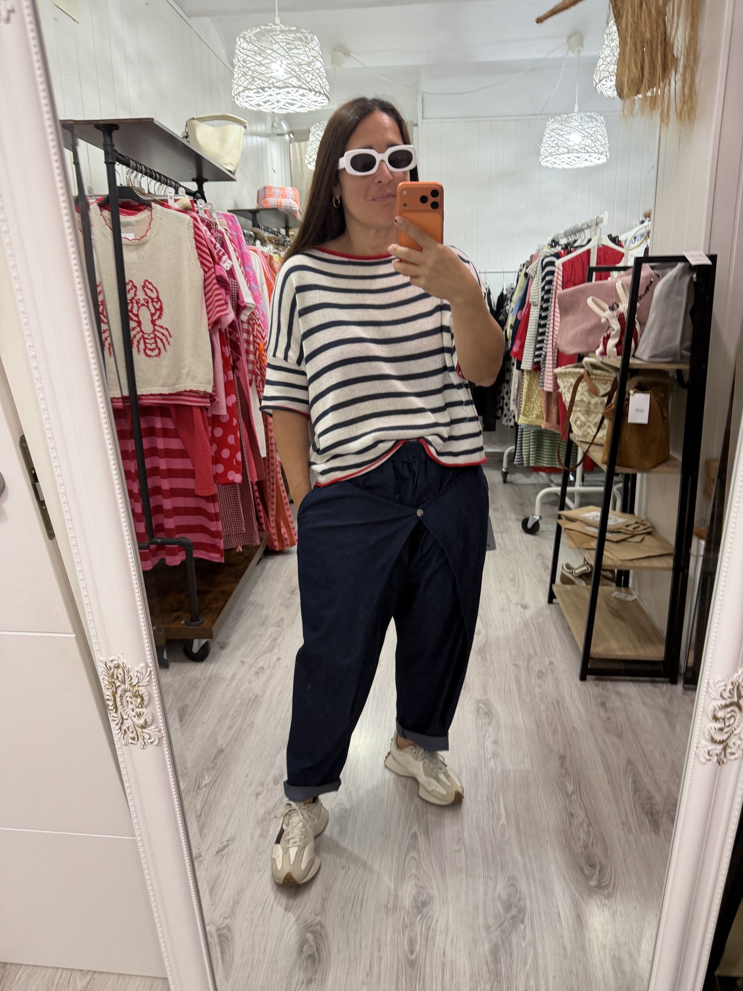 Pantalón Kyoto jeans baggy