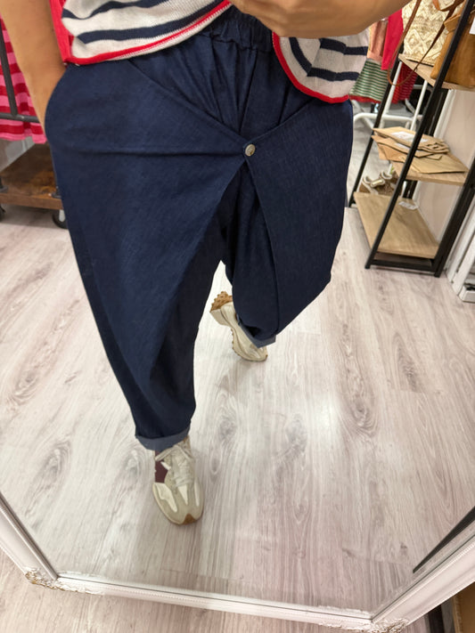 Pantalón Kyoto jeans baggy