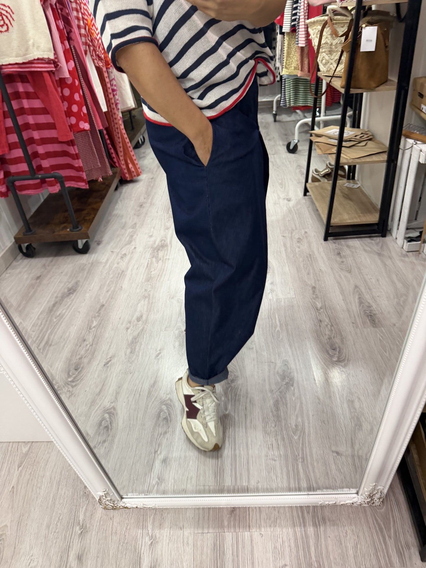 Pantalón Kyoto jeans baggy