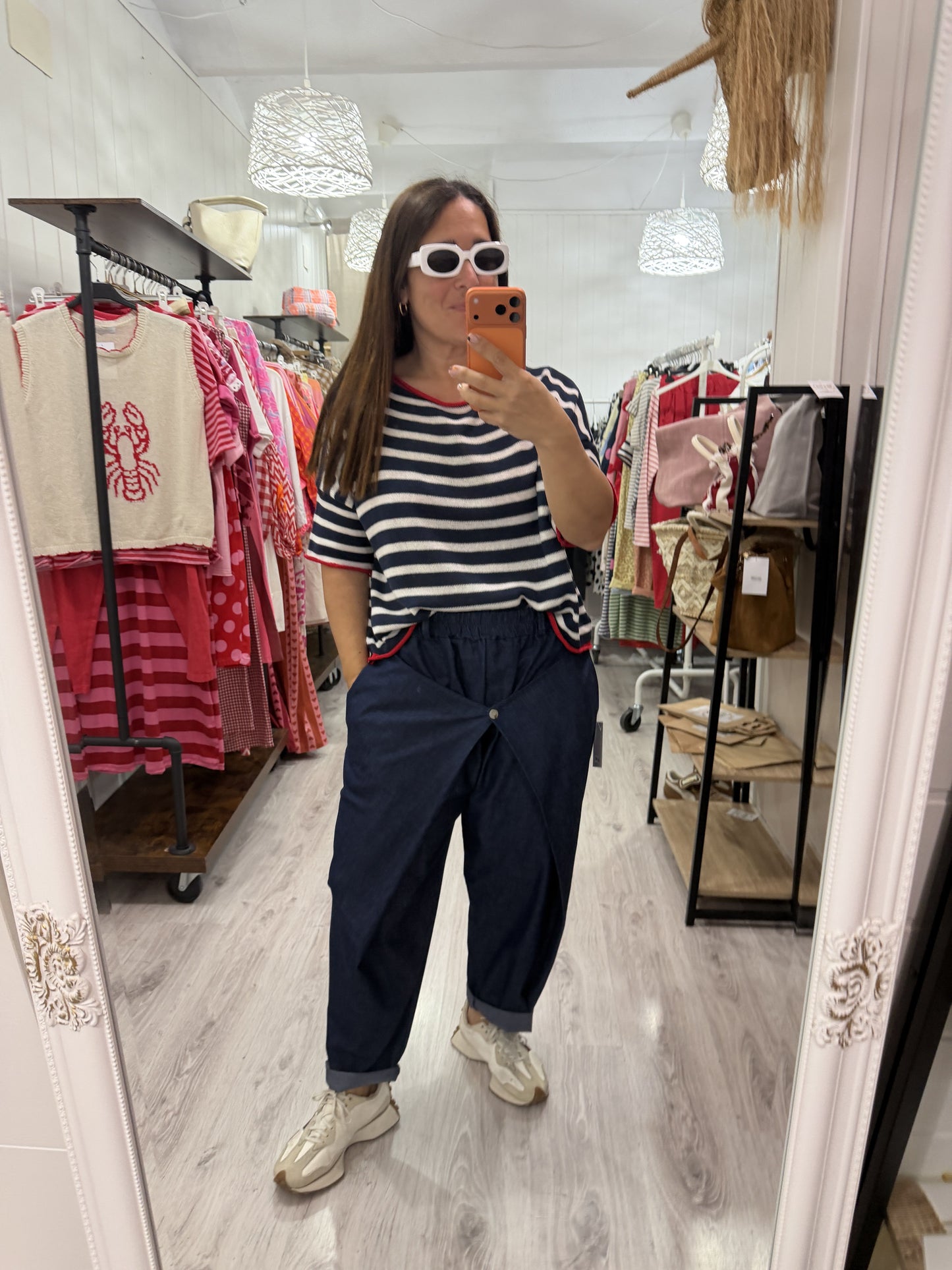 Pantalón Kyoto jeans baggy