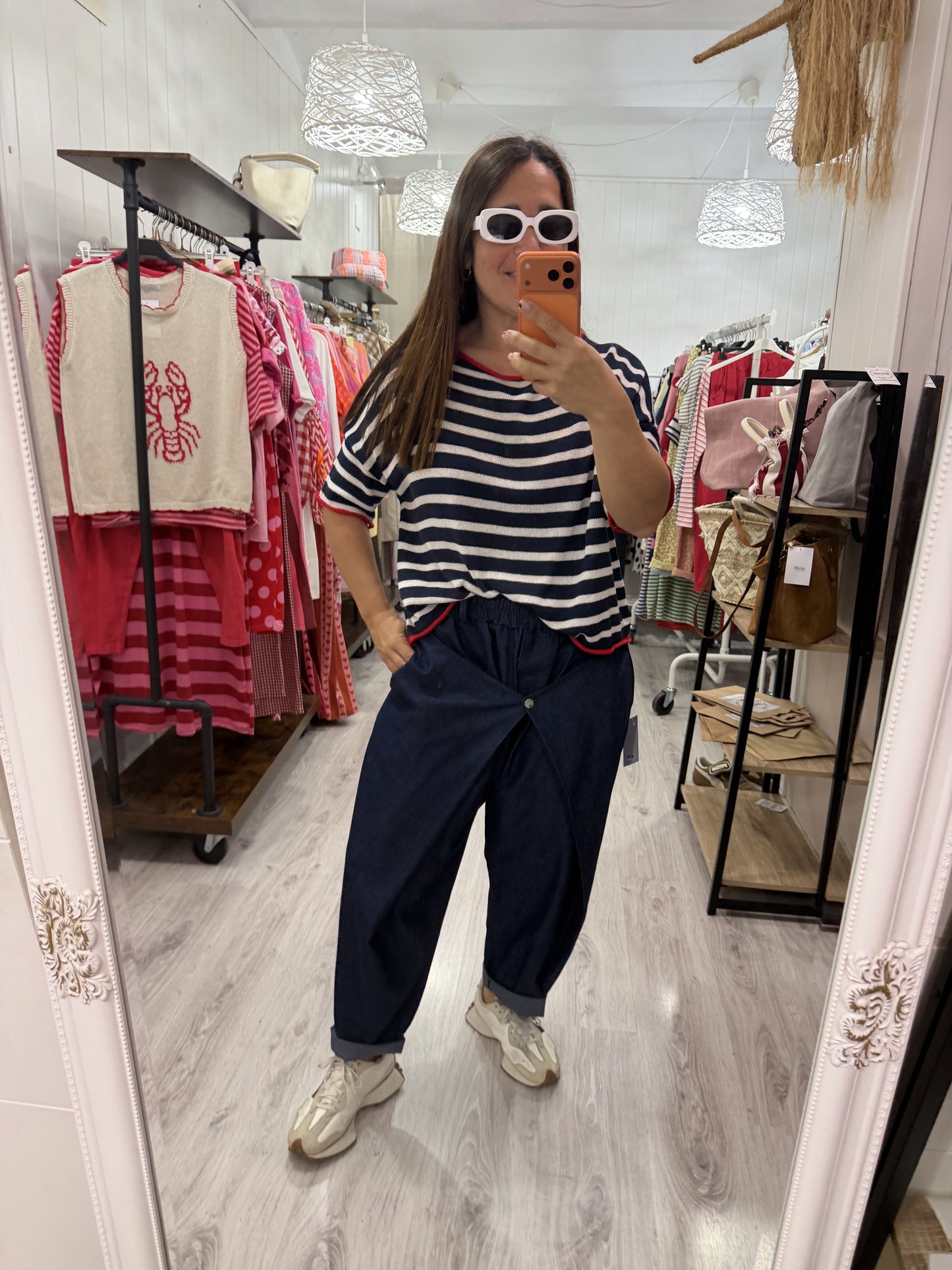 Pantalón Kyoto jeans baggy