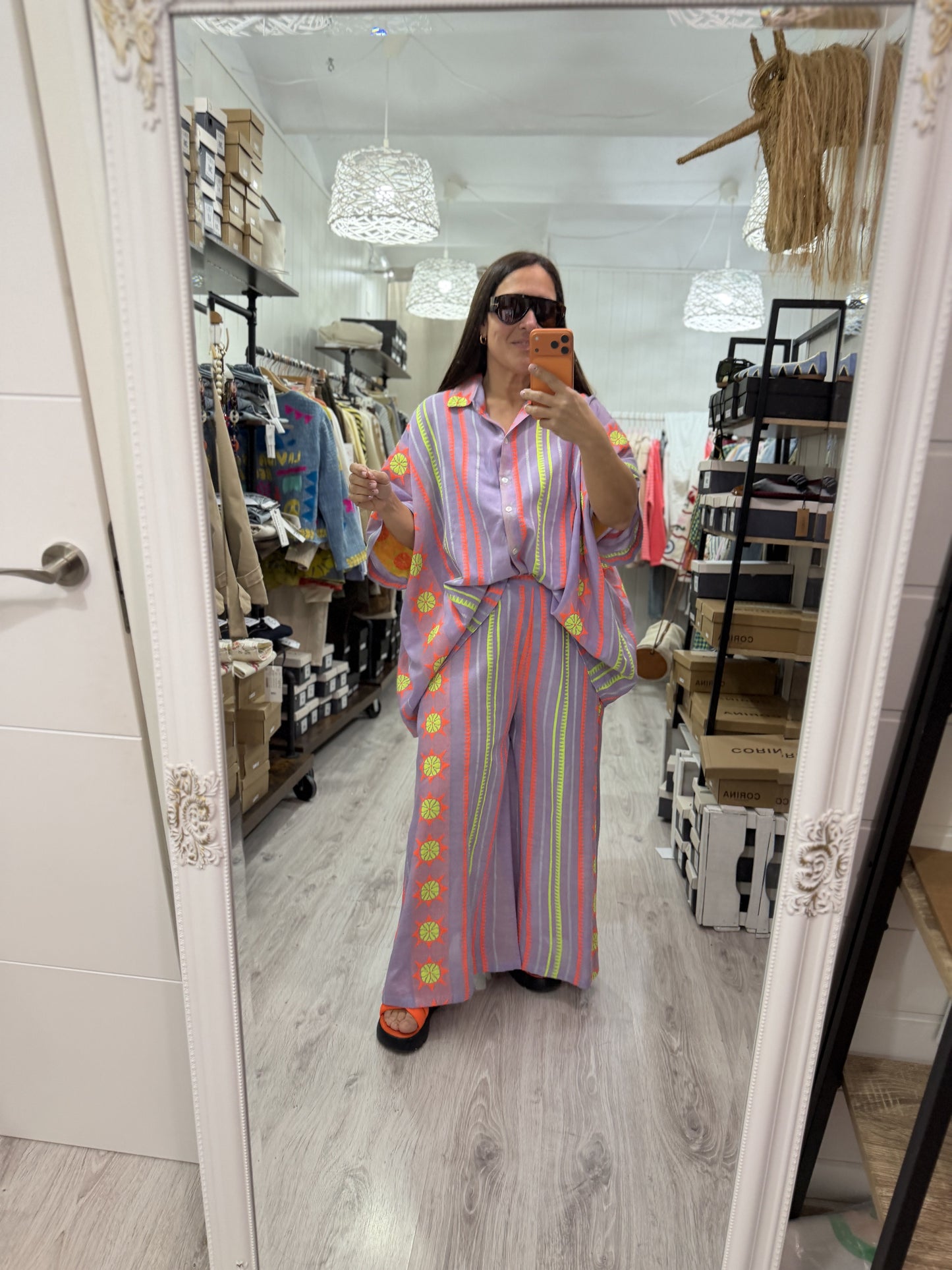 Conjunto Maia oversize