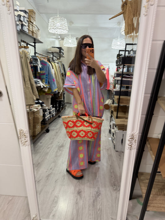 Conjunto Maia oversize