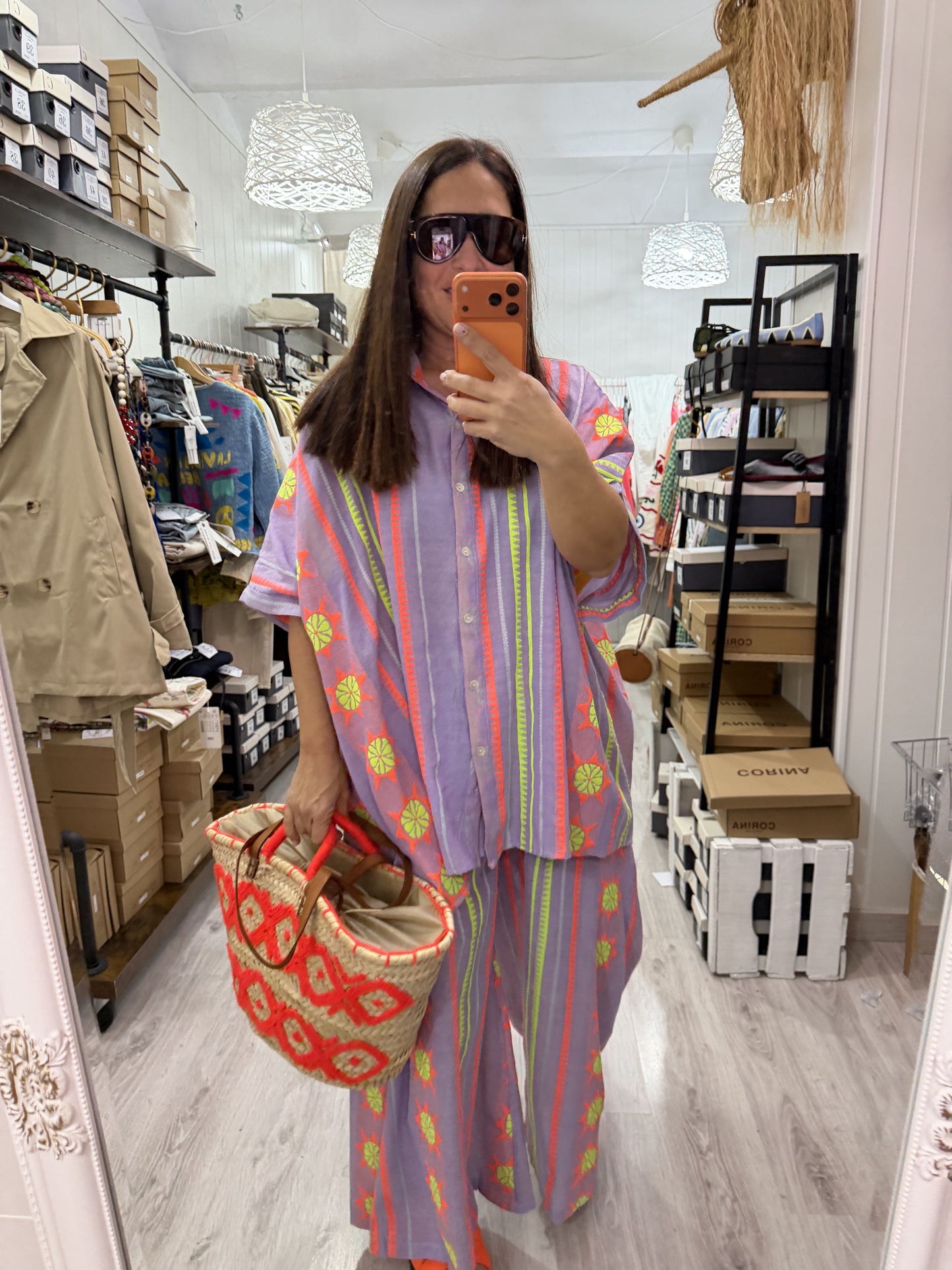 Conjunto Maia oversize