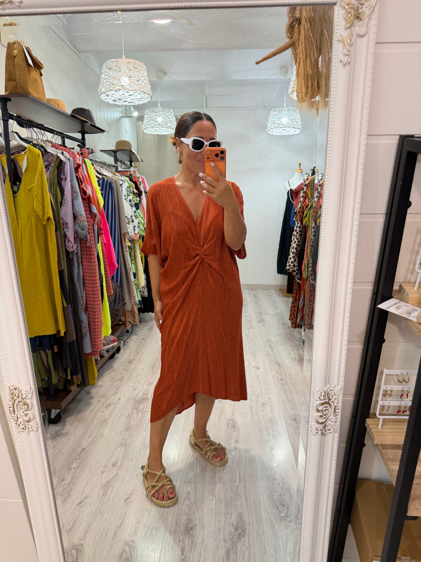 Kaftan Nudo caldera