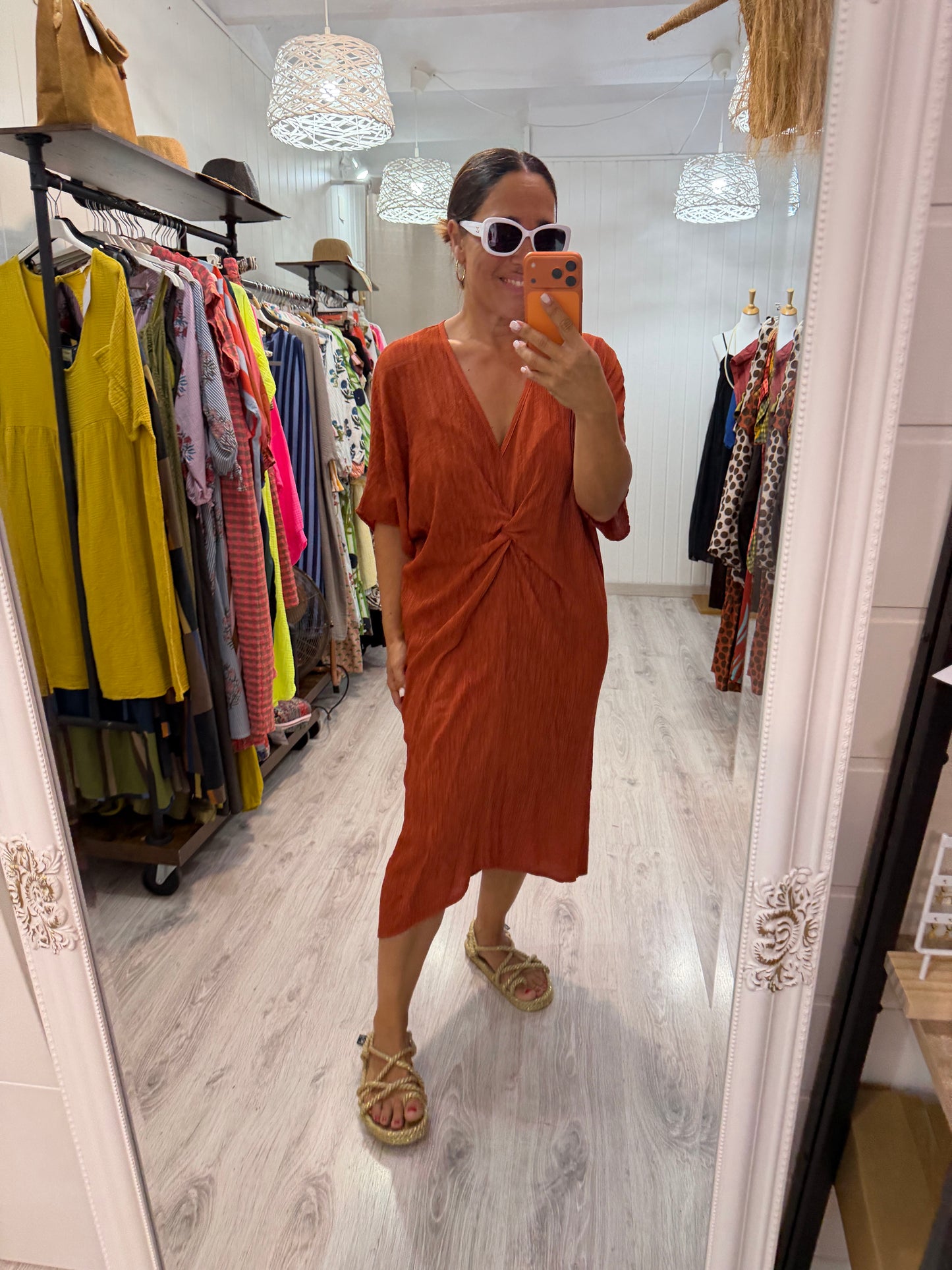 Kaftan Nudo caldera