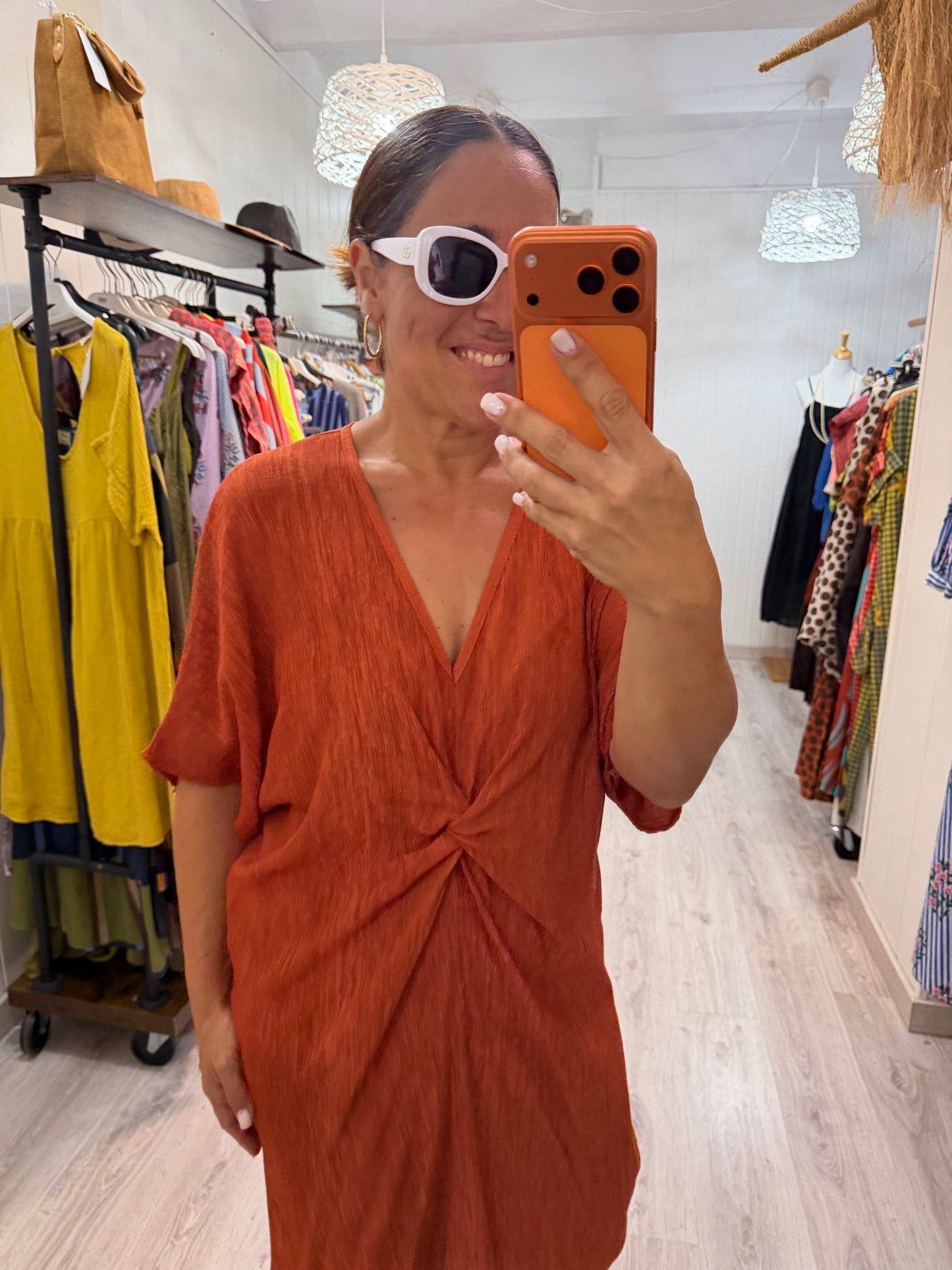 Kaftan Nudo caldera